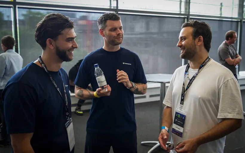 Hyperprop team and community